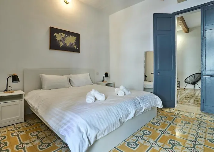 Daire 3-bedroom - 3min To Seafront - High Speed Wifi Sliema