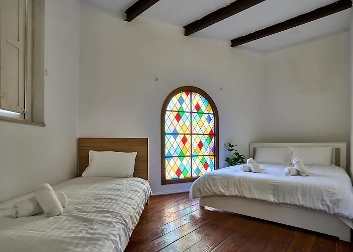 Daire 3-bedroom - 3min To Seafront - High Speed Wifi Sliema