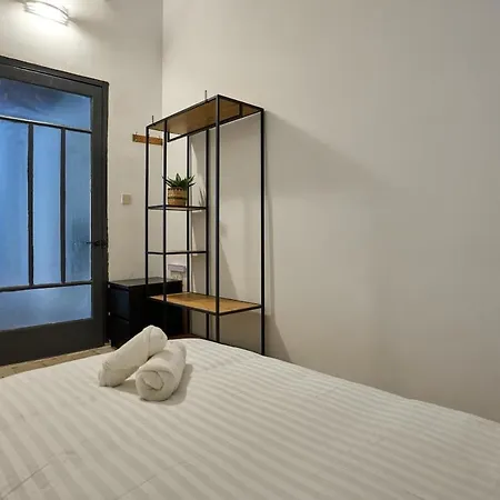 Lägenhet 3-bedroom - 3min To Seafront - High Speed Wifi *